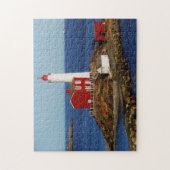 Puzzle Phare de Fisgard (Vertical)