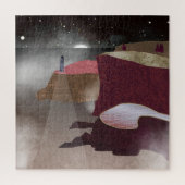 Puzzle Phare de Foggy (Vertical)