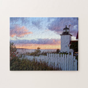 Puzzle Phare de Fort Point, Maine