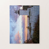 Puzzle Phare de Fort Point, Maine (Vertical)