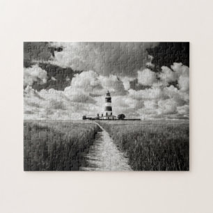 Puzzle Phare de Happisburgh