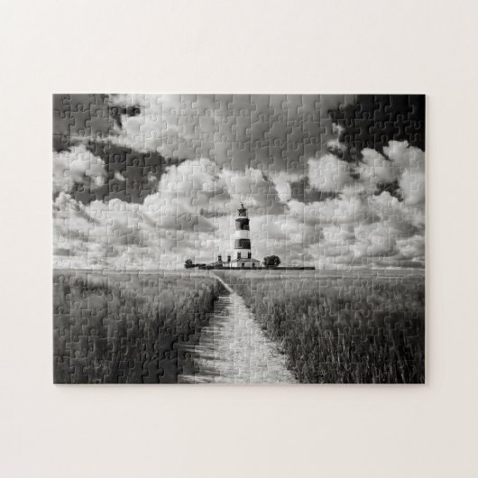 Puzzle Phare de Happisburgh (Horizontal)