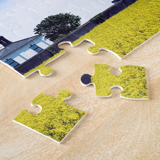 Puzzle Phare de Happisburgh (Côté)