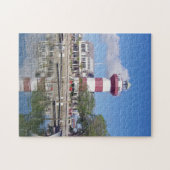 Puzzle Phare de Harbor Town casse-tête (Horizontal)