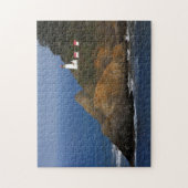Puzzle Phare de Heceta Head, Cape Creek, Oregon, États-Un (Vertical)