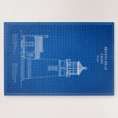 Puzzle Phare de Heceta Head - Oregon - AD (Horizontal)