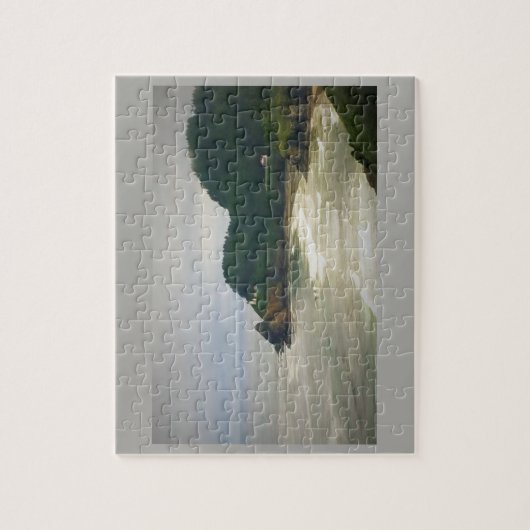 Puzzle Phare de Heceta Head, OU (Vertical)