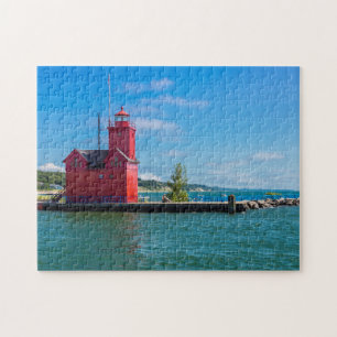 Puzzle Phare de Holland Harbour