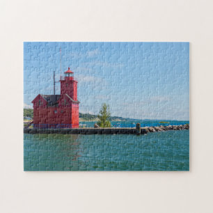 Puzzle Phare de Holland Harbour