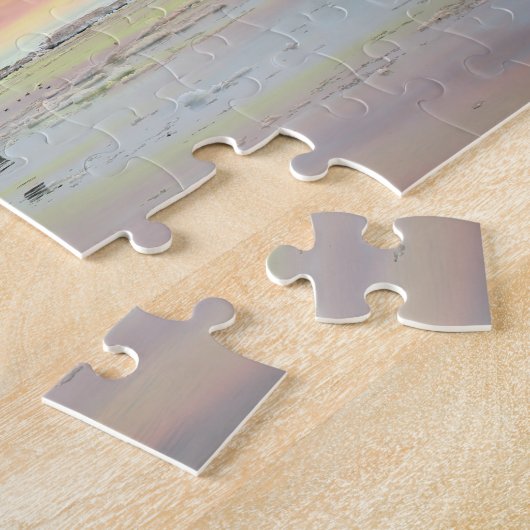 Puzzle Phare de Hollande (Côté)