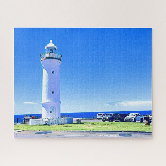 Puzzle Phare de Kiama NSW Australie (Horizontal)