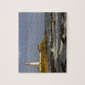 Puzzle Phare de la plage d'état de Pigeon Point à San 2 (Vertical)