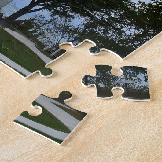 Puzzle Phare de la Pointe Aux Barques sur un (Côté)