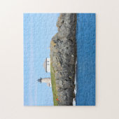 Puzzle Phare de Libby Island, Maine (Vertical)