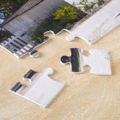 Puzzle Phare de l'île de Sanibel, Floride (Côté)