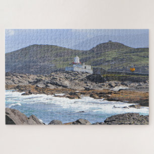 Puzzle Phare de l'île de Valentia, Kerry, Irlande