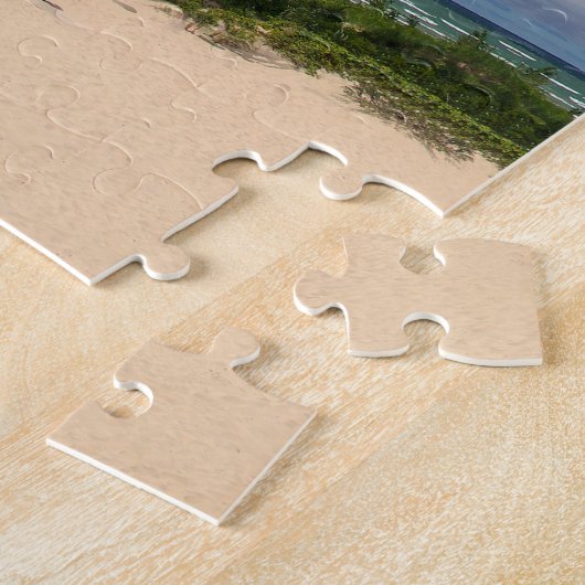 Puzzle Phare de Little Sable Point (Côté)