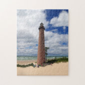 Puzzle Phare de Little Sable Point (Vertical)