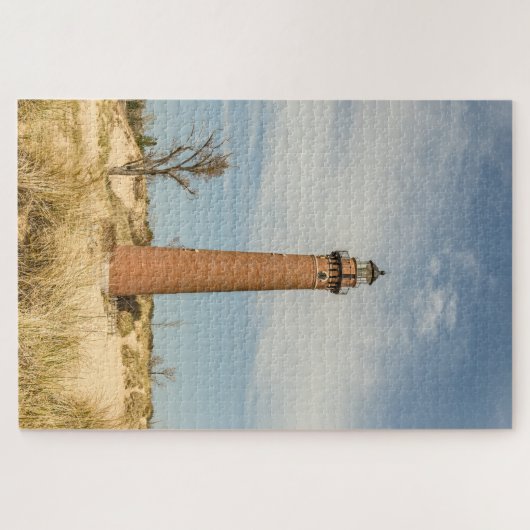 Puzzle Phare de Little Sable Point (Horizontal)