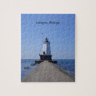 Puzzle Phare de Ludington