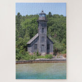 Puzzle Phare de Manche Est (Vertical)