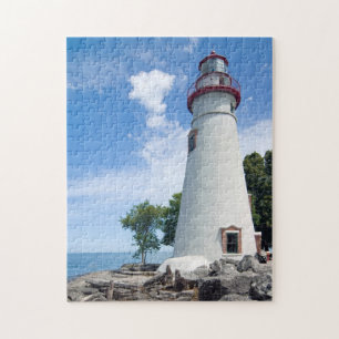 Puzzle Phare de Marblehead