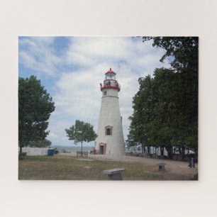 Puzzle Phare de Marblehead