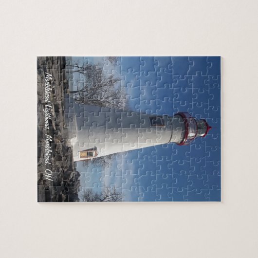 Puzzle Phare de Marblehead (Horizontal)