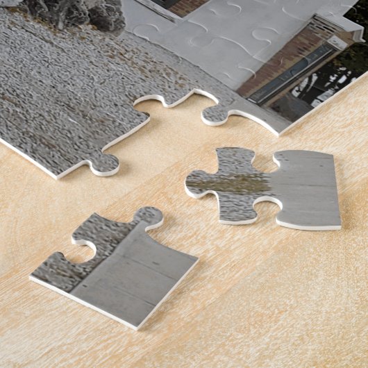 Puzzle Phare de Marblehead créé sur (Côté)