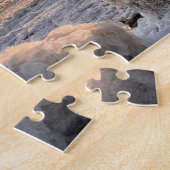 Puzzle Phare de Marblehead Sunrise hivernale (Côté)