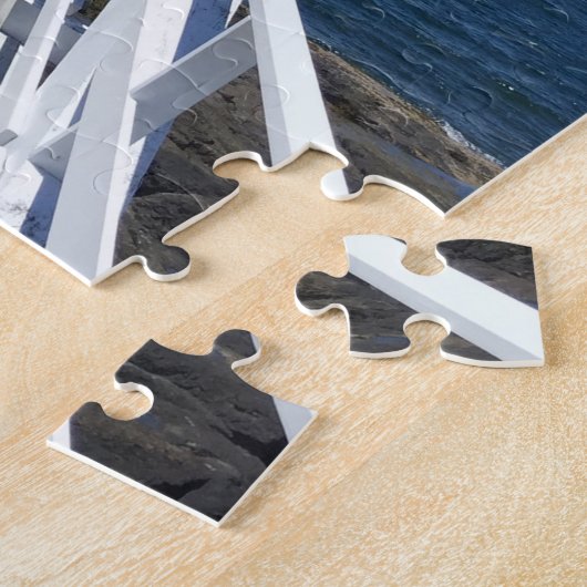 Puzzle Phare de Marshall Point (Côté)