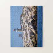 Puzzle Phare de Matinicus Rock, Maine (Vertical)