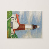 Puzzle Phare de Montauk (Horizontal)