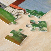 Puzzle Phare de Montauk (Côté)