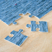 Puzzle Phare de Moose Peak, Maine (Côté)