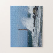 Puzzle Phare de Morris Island (Vertical)