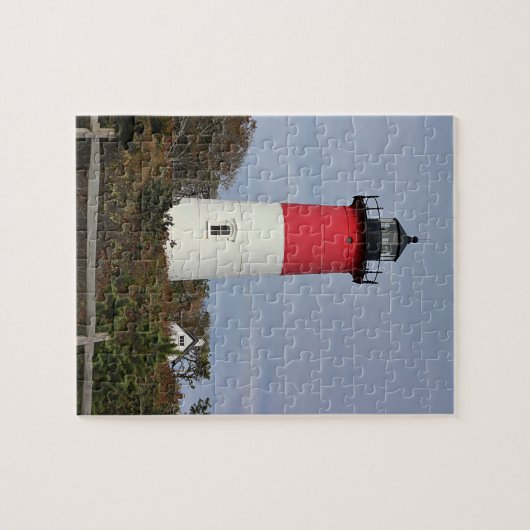 Puzzle Phare de Nauset (Horizontal)