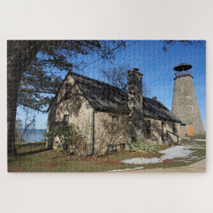 Puzzle Phare de New York Barcelona Lake Erie