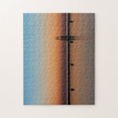 Puzzle Phare de North Ave Sunrise (Vertical)
