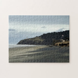 Puzzle Phare de North Head, Cape Disappointment, WA