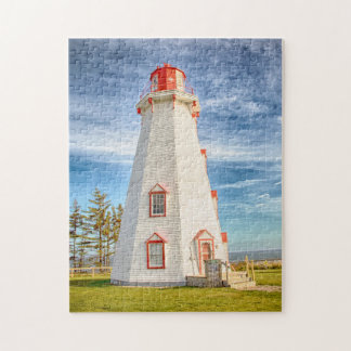 Puzzle Phare de Panmure Island