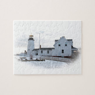 Puzzle Phare de Pemaquid