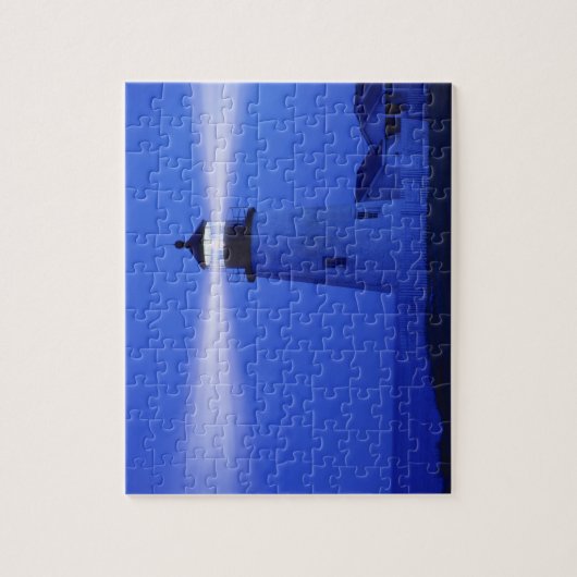 Puzzle Phare de Pemiquid, Maine (Vertical)