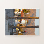 Puzzle Phare de père Noël Barbara, Californie 30-pc (Horizontal)