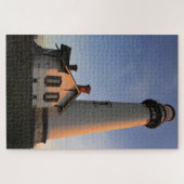 Puzzle Phare de Pigeon Point Californie Côte Jigsaw Pu (Horizontal)