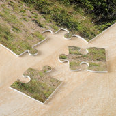 Puzzle Phare de Plymouth, Massachusetts "le Gurnet" (Côté)