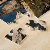 Puzzle Phare de Point Arena Pittoresque (Côté)