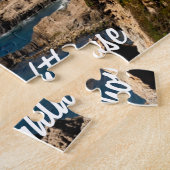 Puzzle Phare de Point Arena Pittoresque (Côté)