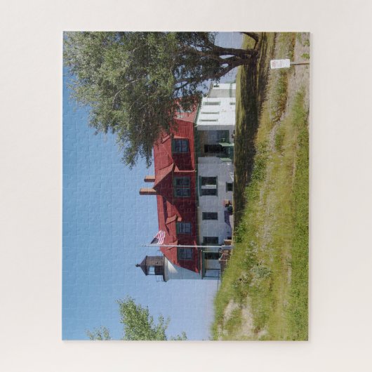 Puzzle Phare de Point Betsie (Vertical)