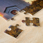 Puzzle Phare de point de course (Côté)